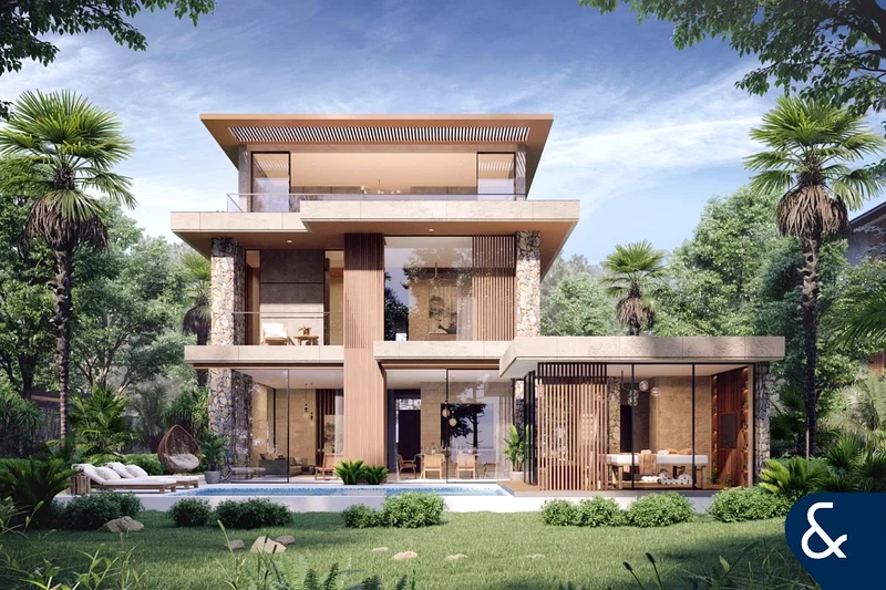 Greenbelt | Type B | 5 Bedrooms | Genuine63929819007363112