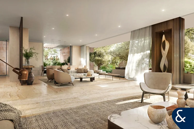 Greenbelt | Type B | 5 Bedrooms | Genuine63929819007363111