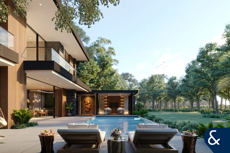 Greenbelt | Type B | 5 Bedrooms | Genuine63929819007363113
