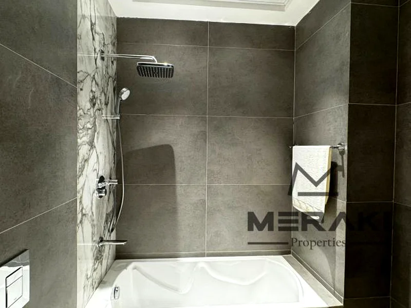 شقة فاخرة من غرفة نوم واحدة في أبراج كريك عجمان - إطلالات خلابة وموقع مميز63874685587841112
