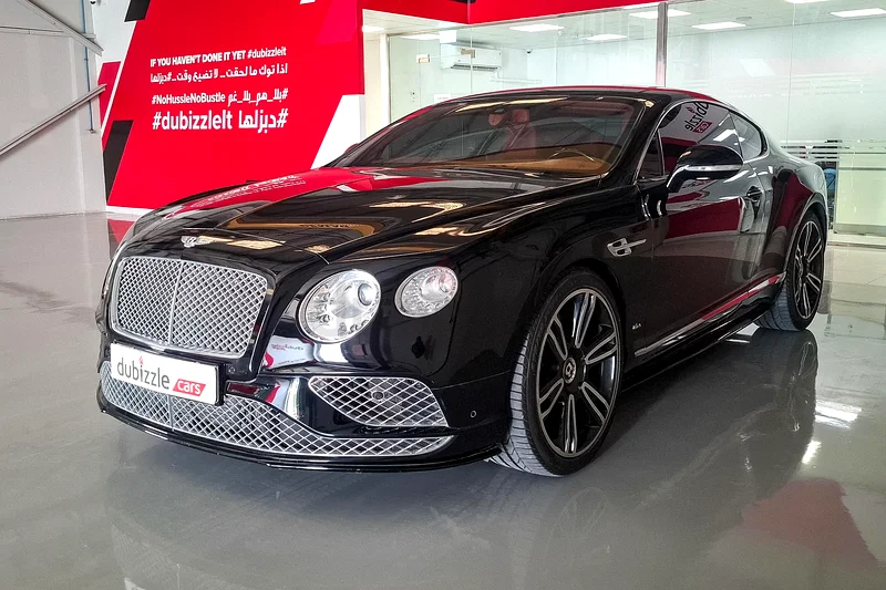 4335 درهم/شهريًا | بنتلي كونتيننتال جي تي 2016 | مواصفات الخليج | المرجع 36215063613464819585112