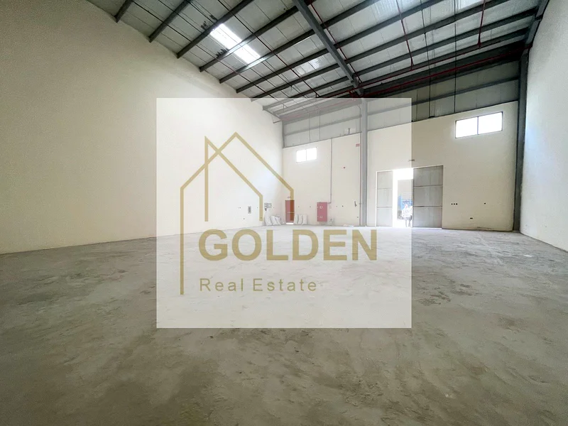 Fully Equipped Warehouses for Rent – 10 Warehouses, 3,000 Sq.Ft Each – 130 kW Total Electricity63623152321281111