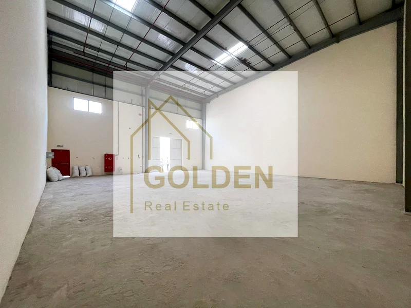 Fully Equipped Warehouses for Rent – 10 Warehouses, 3,000 Sq.Ft Each – 130 kW Total Electricity63623152321281112
