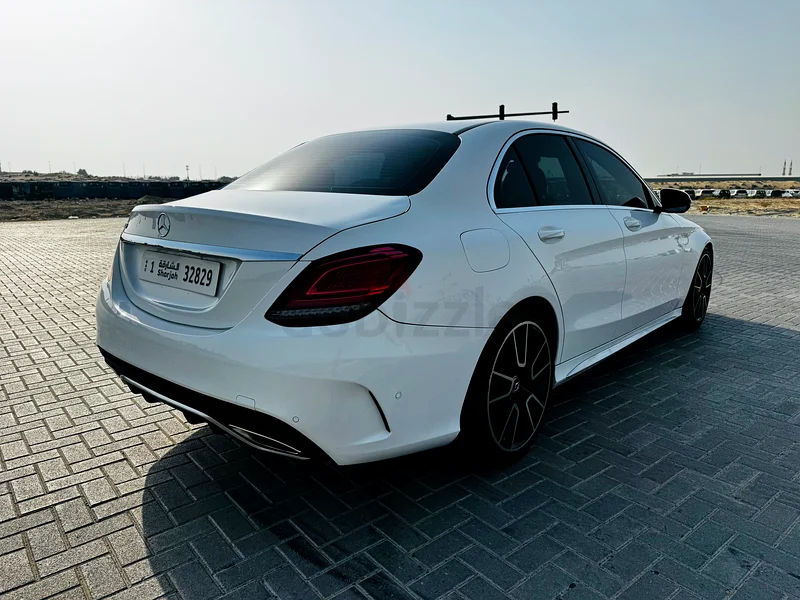 C300 2018 AMG KIT63700467075073114