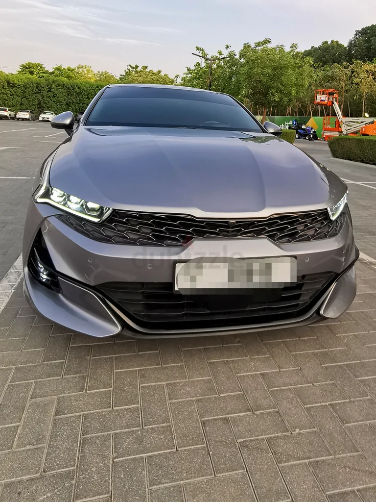 Kia K5 GT-Line GCC Space63613736859521111