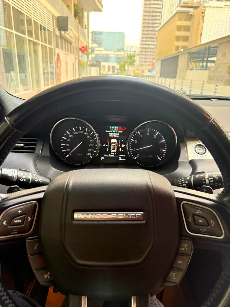 Range Rover Evoque63699061307139114