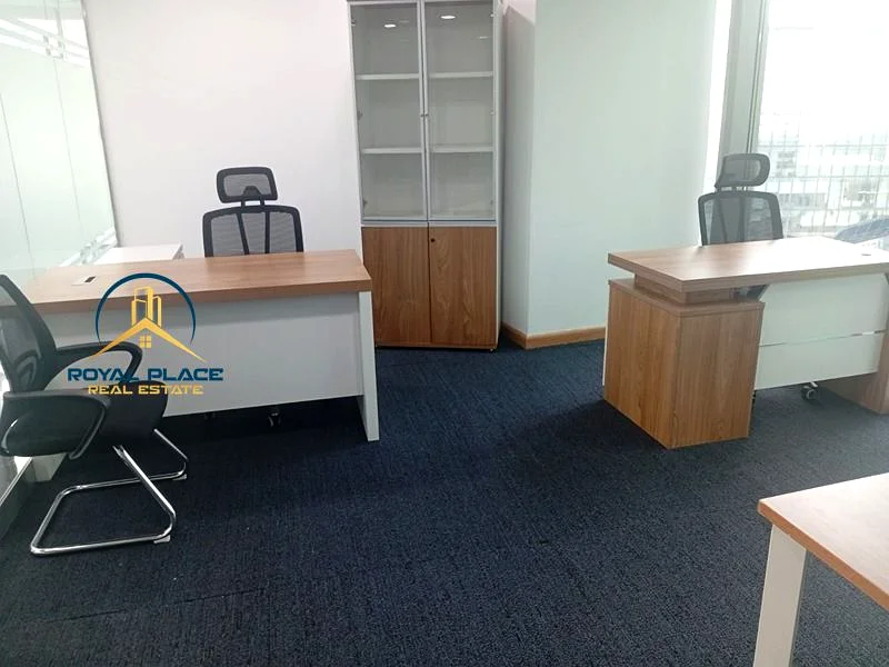 مرافق مكتبية متميزة حديثة - خليج الأعمال63620023934467112