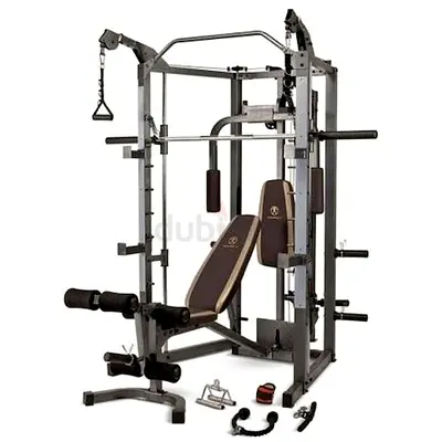 New Marcy Smith Machine