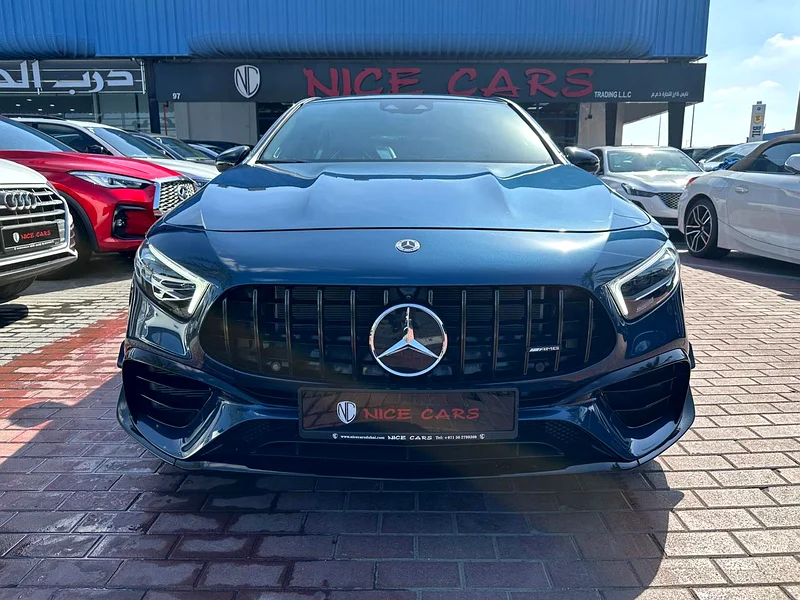 2021. A45  AMG. S+63699044610305111