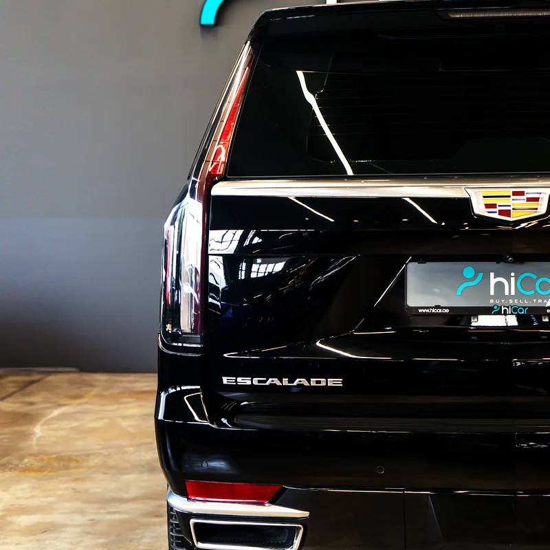 3,928 P.M • 0% Downpayment • Escalade Premium Luxury • 1 Year Warranty and FDSH63699024616322114
