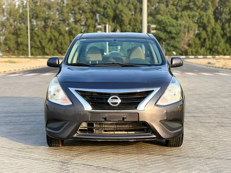 Nissan Sunny S 1.6L_GCC Specs _460 Monthly _Perfect Conditions63699058363393110