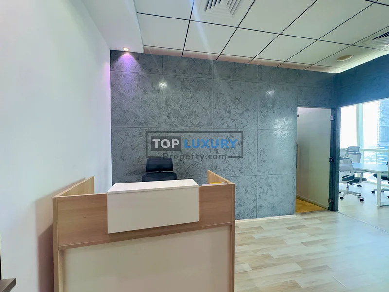 FURNISHED OFFICE | CANAL VIEW | PRIME LOCATION63620855770243113