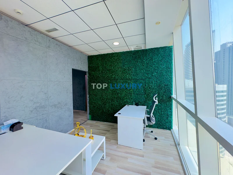 FURNISHED OFFICE | CANAL VIEW | PRIME LOCATION63620855770243114