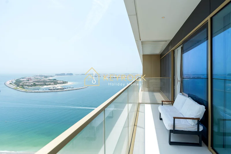 KeyRock | Grand Bleu | Iconic Palm Views | ALL BILLS INCLUDED63829795935875112