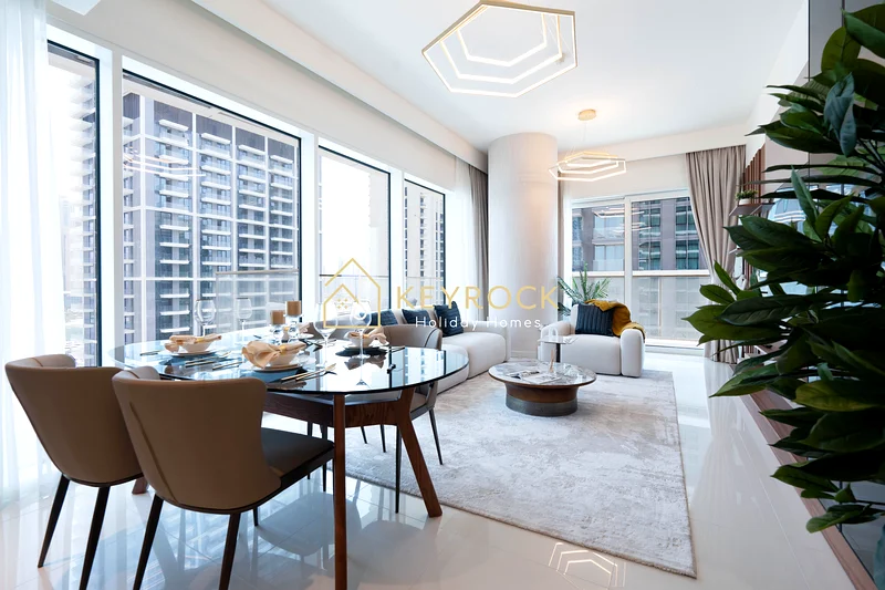 KeyRock | Grand Bleu | Iconic Palm Views | ALL BILLS INCLUDED63829795935875111