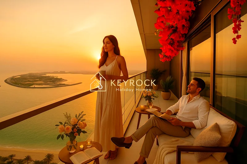 KeyRock | Grand Bleu | Iconic Palm Views | ALL BILLS INCLUDED63829795935875110