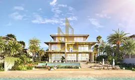 8 BEDROOM MODERN VILLA + MAID &amp; DRIVER ROOM