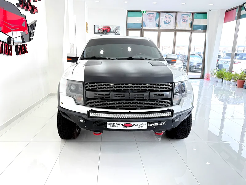 Ford F150 Shelby 2014 clean title63699039694851111