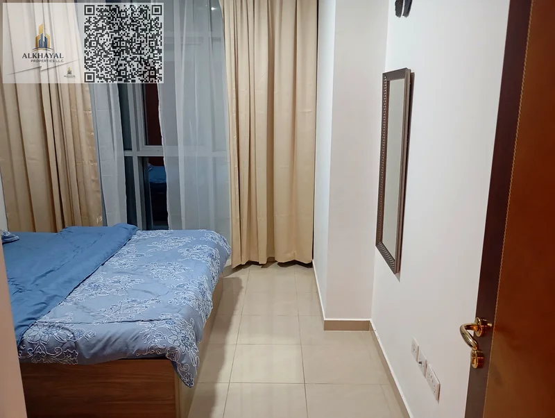 شقة مكونة من غرفتين نوم للإيجار63811203772162112