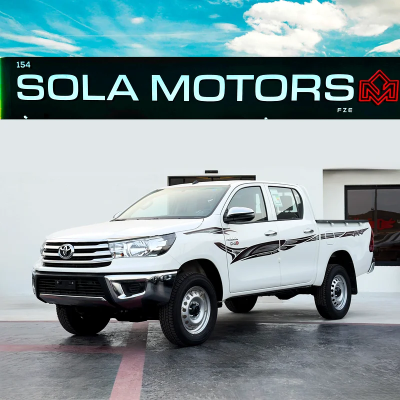TOYOTA HILUX 2.4L D/C 4WD DLX-G M/T DSL 202563699053269635110