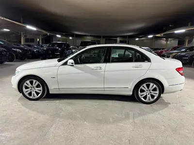2010 Mercedes-BENZ C-CLASS — миниатюра 3
