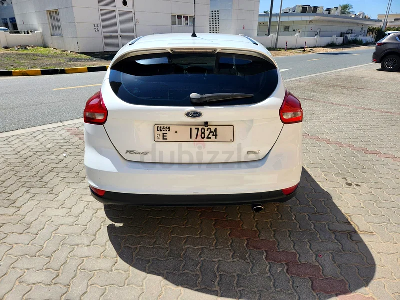 Ford focus 2017 Full option63699040147842114