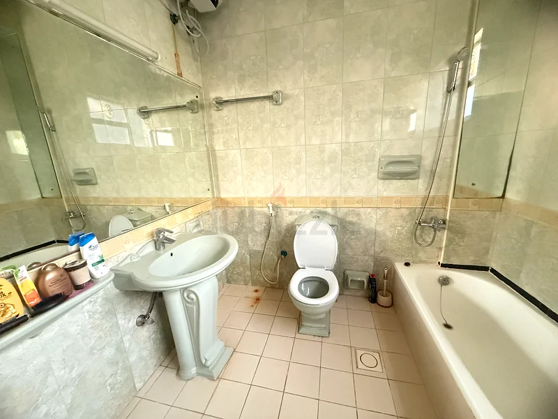 Full Furnished Master Bedroom with GYM and Kitchen for Rent in Individual Villa63624642220290112