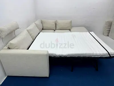 Great condition Ikea vimle lshape sofabed