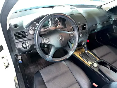 2010 Mercedes-BENZ C-CLASS — миниатюра 15
