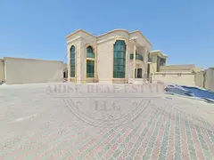 COMMERCIAL 8 BEDROOM VILLA FOR RENT IN AL RAWDA 2 AJMAN