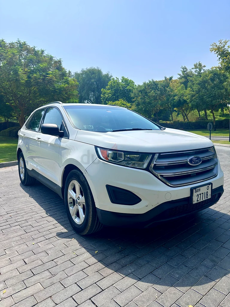For Sale: 2016 Ford Edge SEL- 180,000 KM, GCC Specs, Excellent Condition. 29.k AED63699040585857110