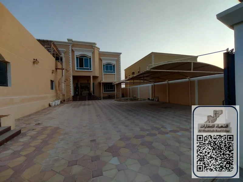 فيلا للبيع في موقع متميز. القطعة الثانية من شارع حماة الوطن63865234132610113