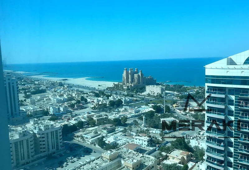✨ Golden Opportunity! Spacious Luxury Apartment 3BR + Maid’s Room with Stunning Sea View 🌊63866307988609111