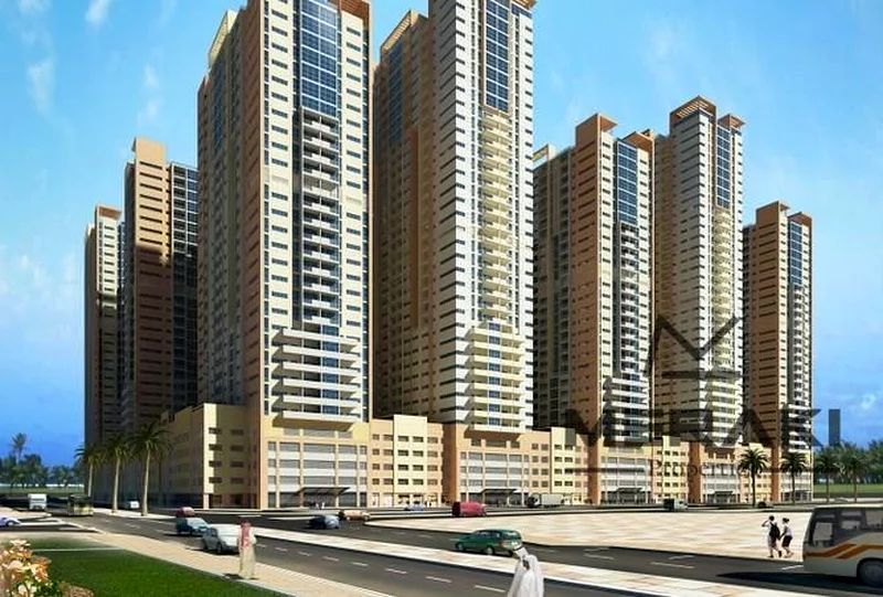 ✨ Golden Opportunity! Spacious Luxury Apartment 3BR + Maid’s Room with Stunning Sea View 🌊63866307988609110