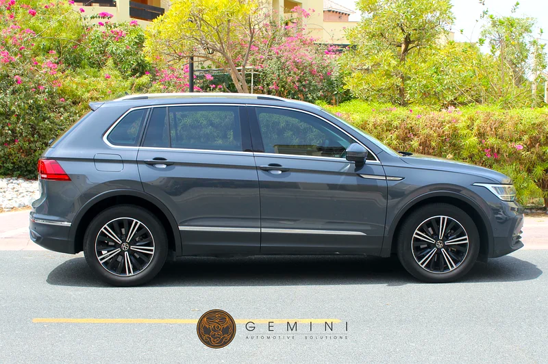 VW Tiguan 2.0 TSi 4Motion 180hp Elegance 202163699034601091113