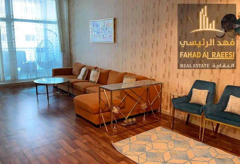 فرصة مرة واحدة في العمر! شقة فاخرة بثلاث غرف نوم رئيسية بإطلالة على البحر في عجمان بسعر مذهل!63867571172098111