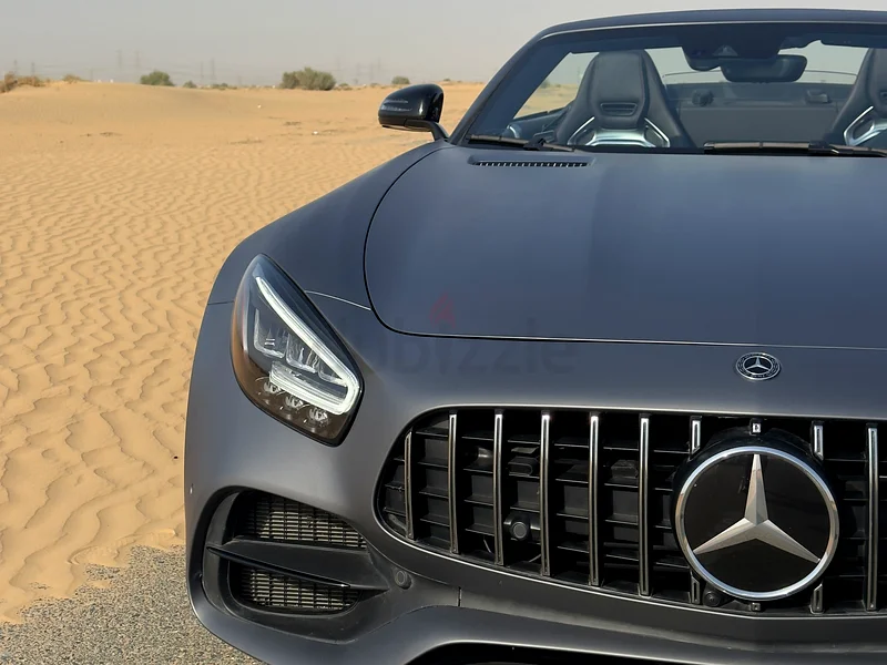 2021 Mercedes-AMG GTC Roadster | V8 BiTurbo | Fully Loaded63699043158018114