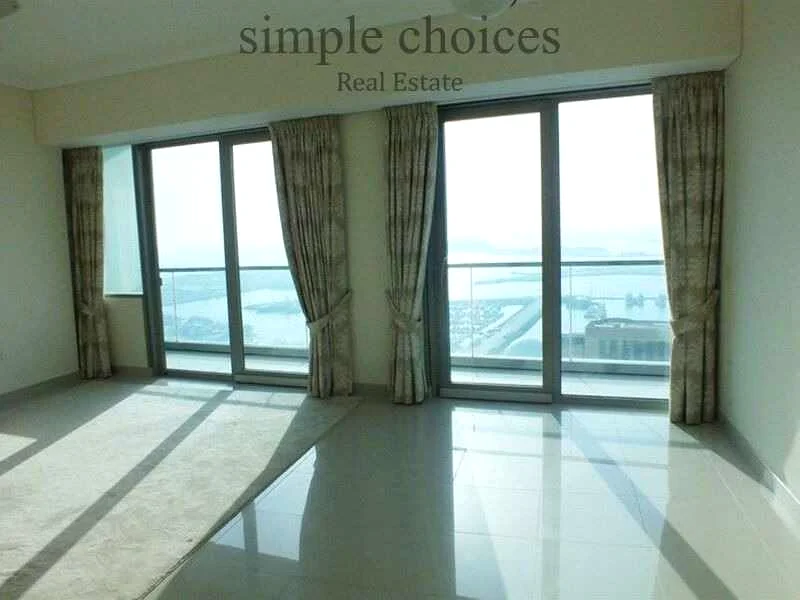مارينا سكاي لاين I شاطئ وواجهة مائية I شاغر63776124655875110