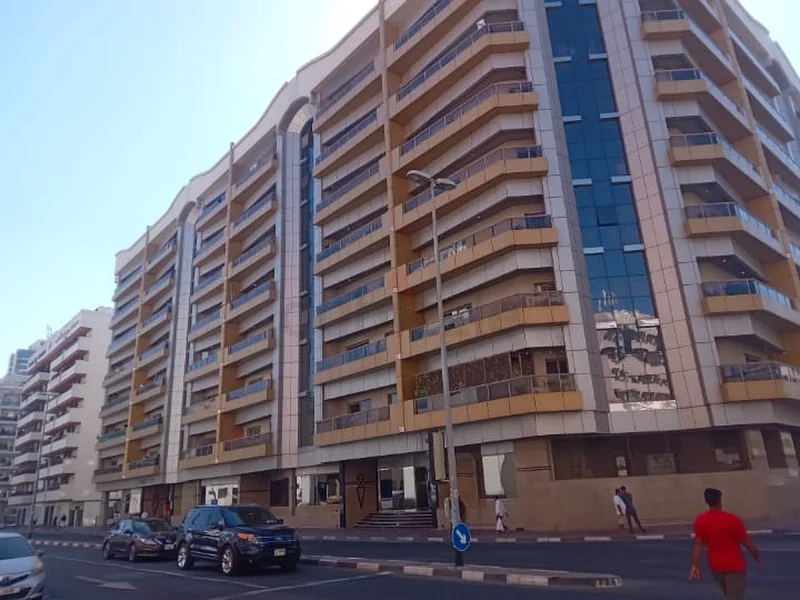 غرفة بسعر 1600 درهم للعزاب والأزواج في مانكول ببر دبي قرب محطة مترو برجمان المخرج 363624810102018114