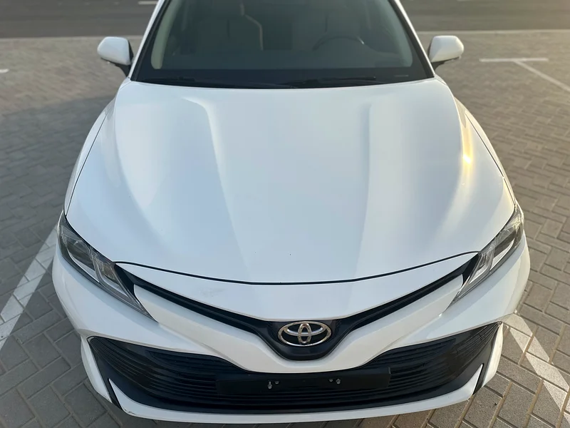 GCC CAMRY 105000 KM ONLY63699050175874110