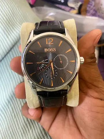 Stylish BOSS Mens Watch for Sale!