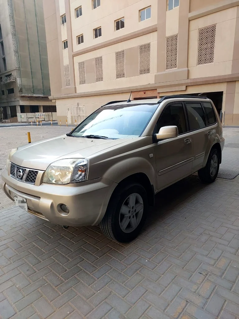 نيسان X-TRAIL موديل 2004 سيارة دفع رباعي خليجية للبيع63699057170563111