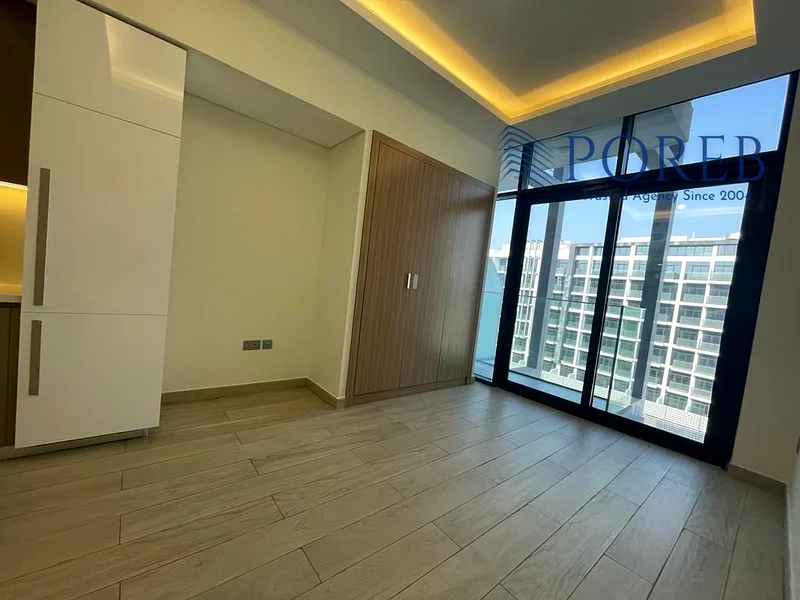Unfurnished Studio | Great view | Investors deal63975890776449110