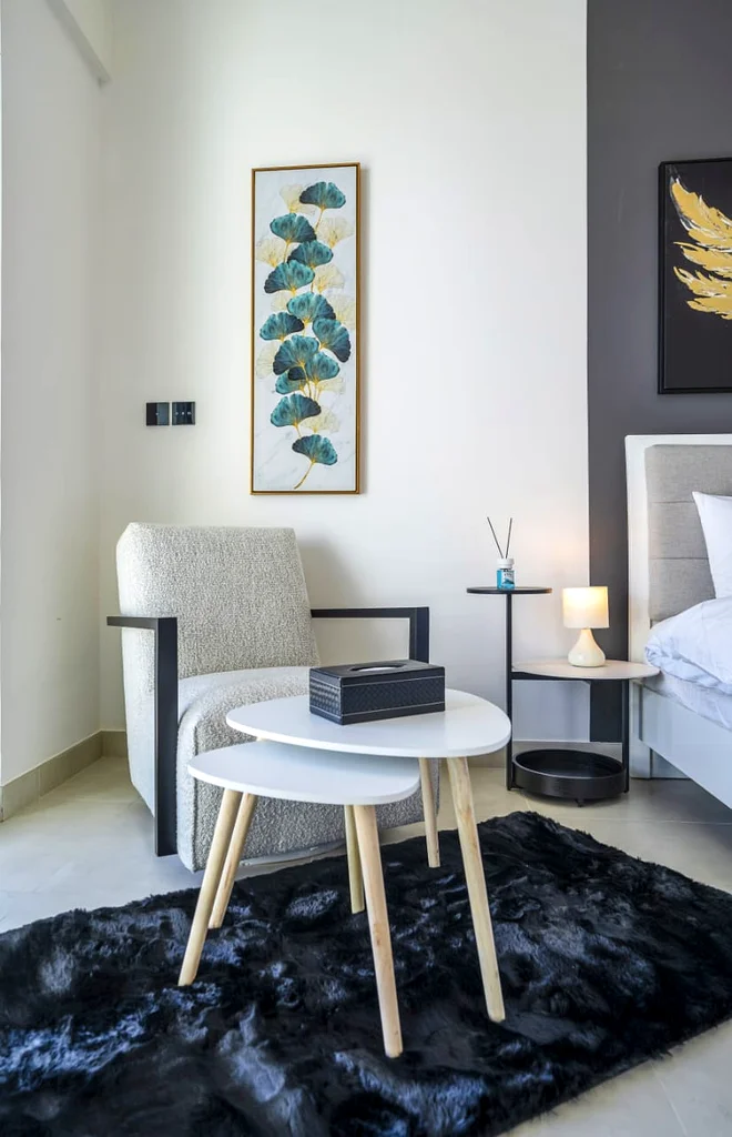 7500 for month of sept fully furnished studio with balcony63836576876803114
