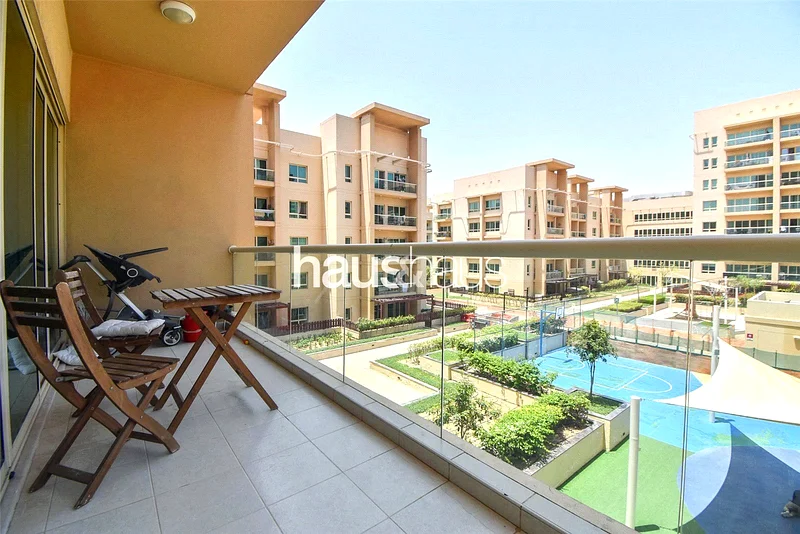 VACANT NOW | Pool View | Study | Key in Hand63919225835650111