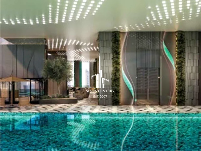 Park View | Luxury Unit | Luxury Studio63988565971331114