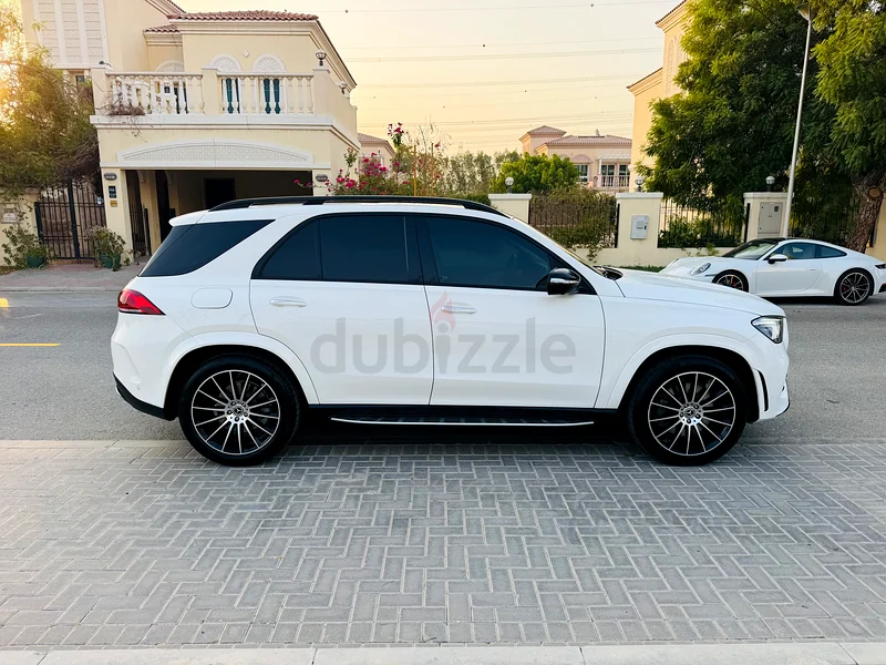 مرسيدس 2021 GLE 450 | سجل صيانة كامل | تم الحفاظ عليها جيدًا | مواصفات خليجية63699043450115112