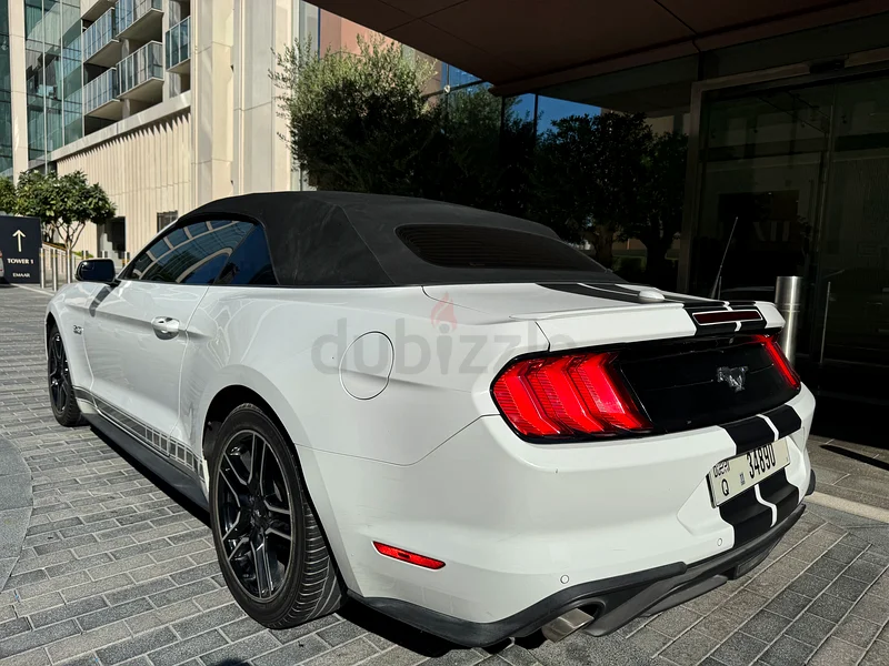 2019 Ford Mustang Ecoboost Convertible 2.3L63699041816707114