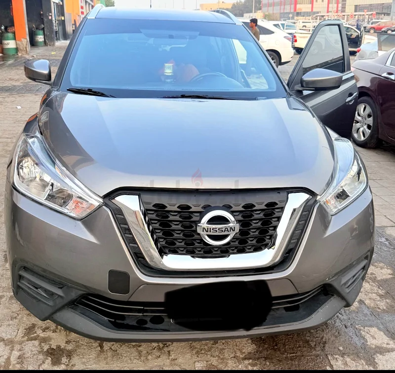 Nissan kicks 2019 GCC63699058671874114