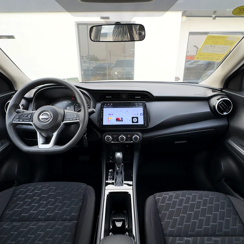 NISSAN KICKS 1.5L 2563699058217090113